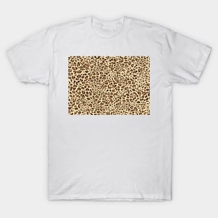New Leopard Texture 4 T-Shirt